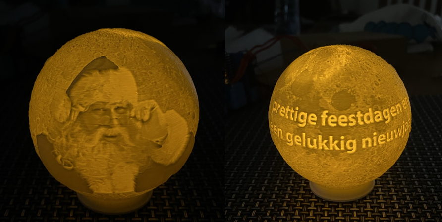 kerstgeschenk